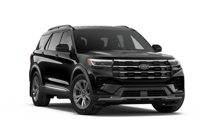 New 2026 Ford Explorer Active w/ Active Comfort Package AWD/4WD image 27