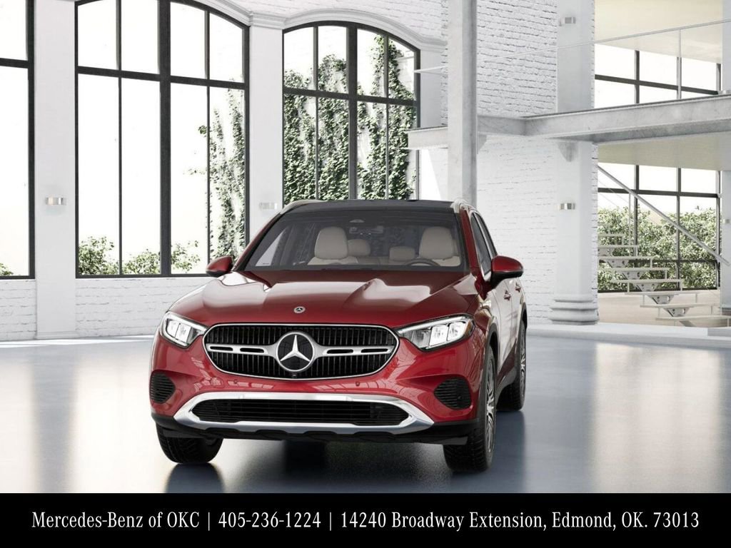 Used 2026 Mercedes-Benz GLC 300 4MATIC image 42