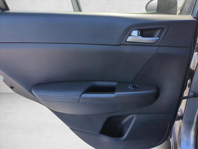 Used 2022 Kia Sportage Nightfall Edition image 24