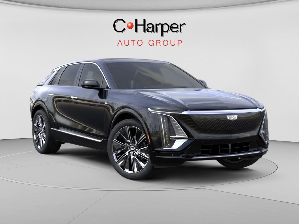 New 2027 Cadillac Lyriq Signature Luxury w/ Nappa Leather Package AWD/4WD image 7