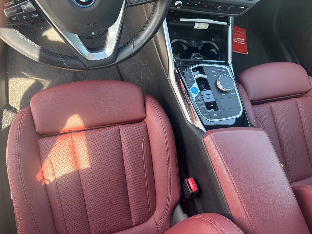 Used 2023 BMW i4 eDrive35 w/ Premium Package image 14