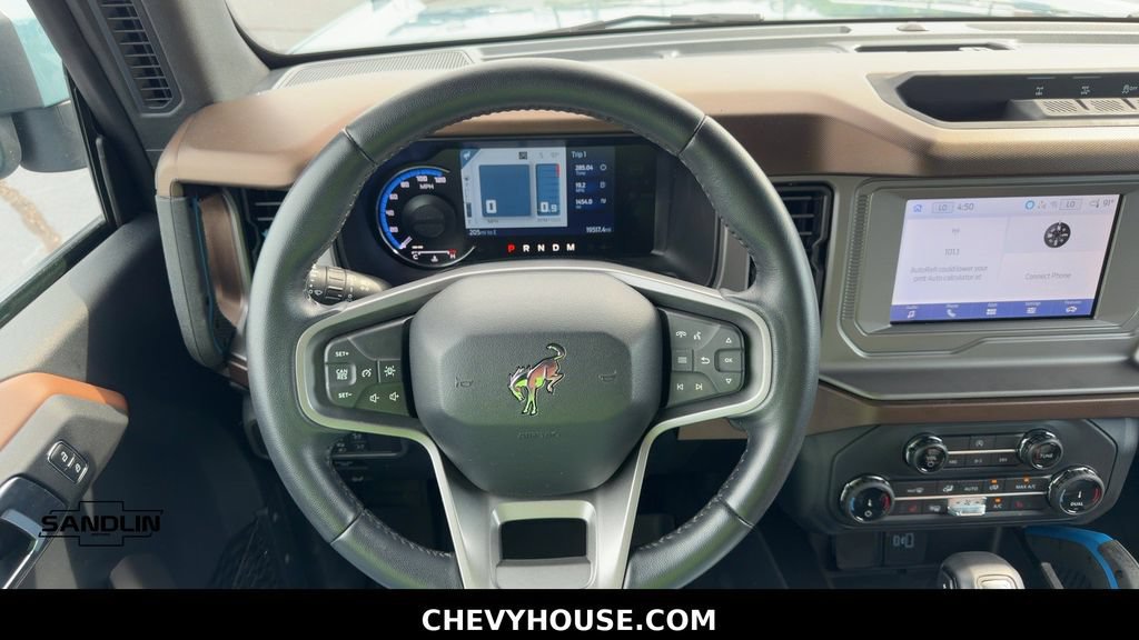 Used 2022 Ford Bronco Outer Banks AWD/4WD image 13