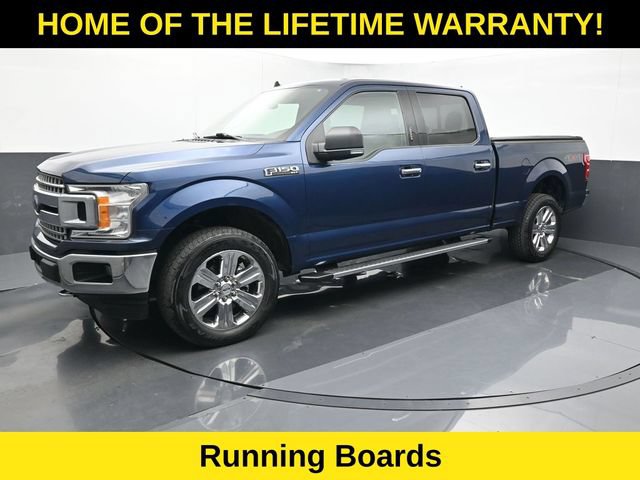 Used 2019 Ford F150 XLT w/ Equipment Group 302A Luxury AWD/4WD image 10