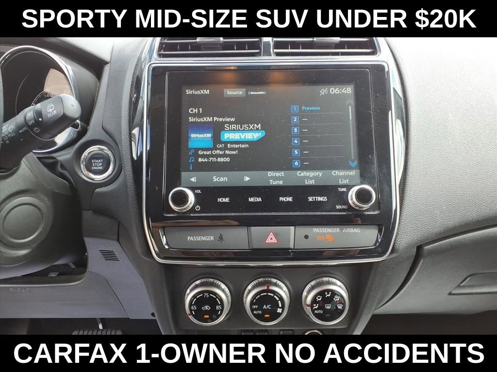 Used 2024 Mitsubishi Outlander Sport SE AWD/4WD image 22