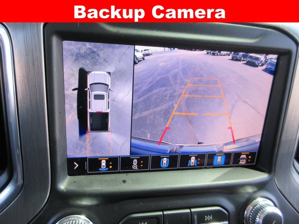Certified 2020 GMC Sierra 1500 Denali w/ Denali Ultimate Package AWD/4WD image 20