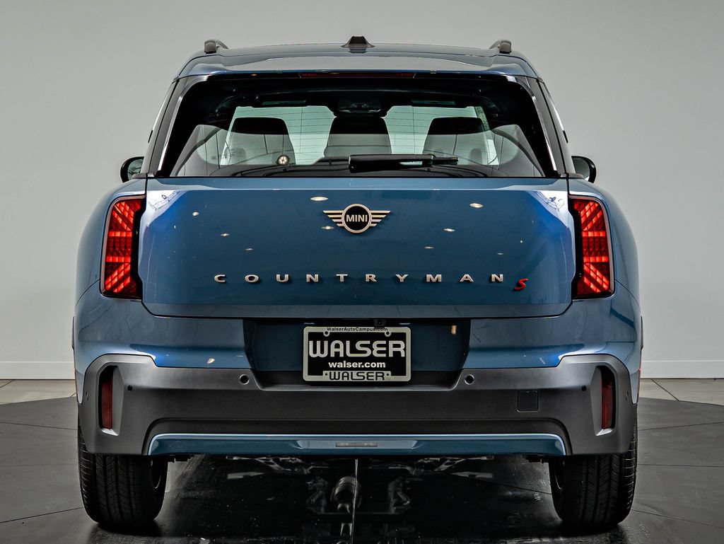 New 2027 MINI Cooper Countryman S AWD/4WD image 6
