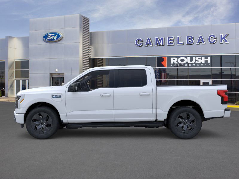 New 2025 Ford F150 Lightning Flash image 3