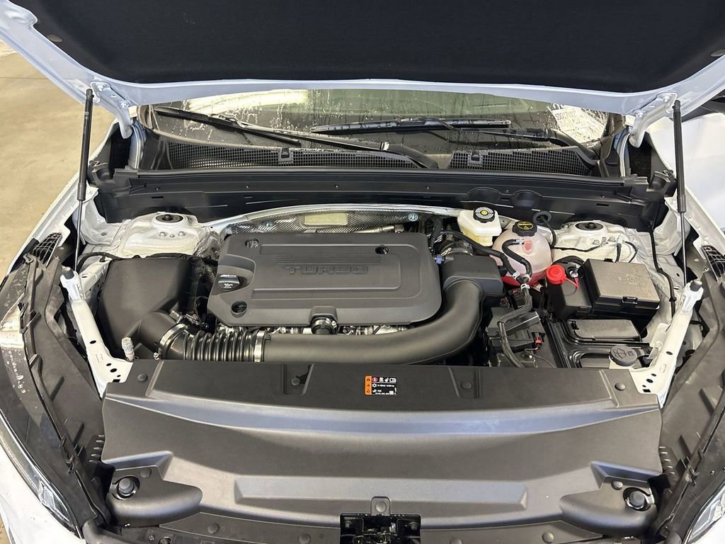 New 2025 Buick Envision Sport Touring image 35