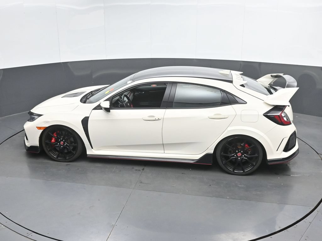 Used 2018 Honda Civic Type R image 39