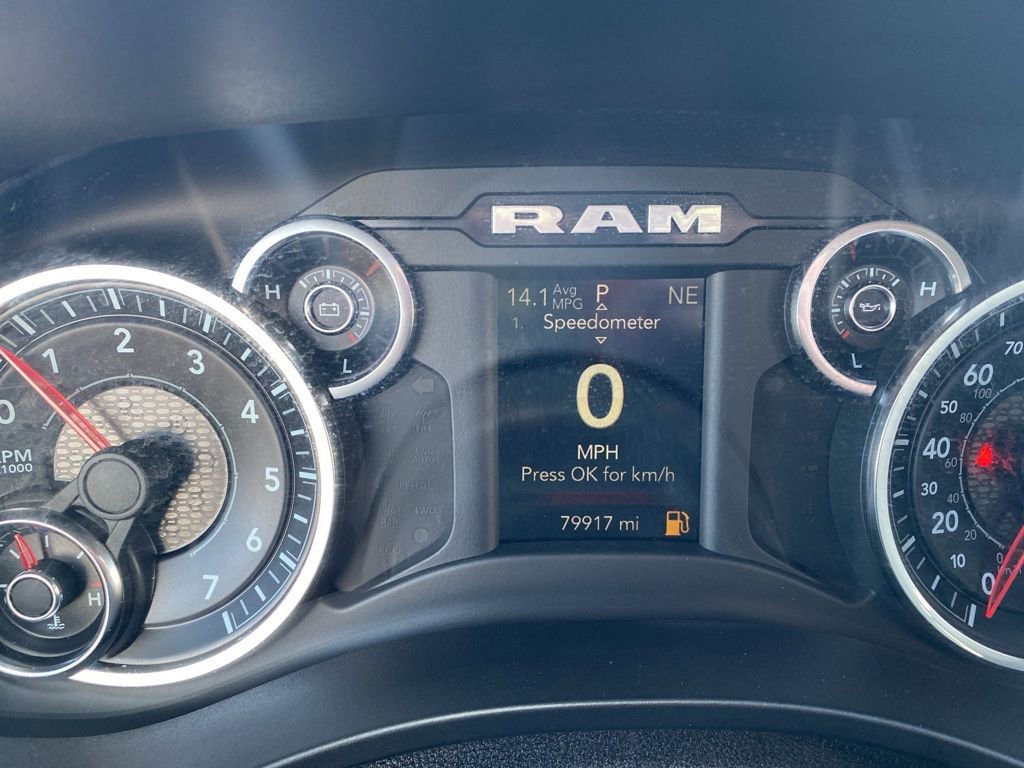 Used 2021 RAM 1500 Big Horn image 19