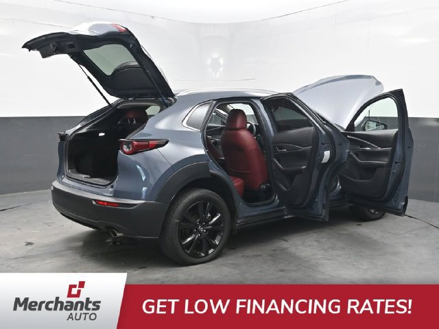 Used 2025 MAZDA CX-30 AWD 2.5 S w/ Preferred Package image 48