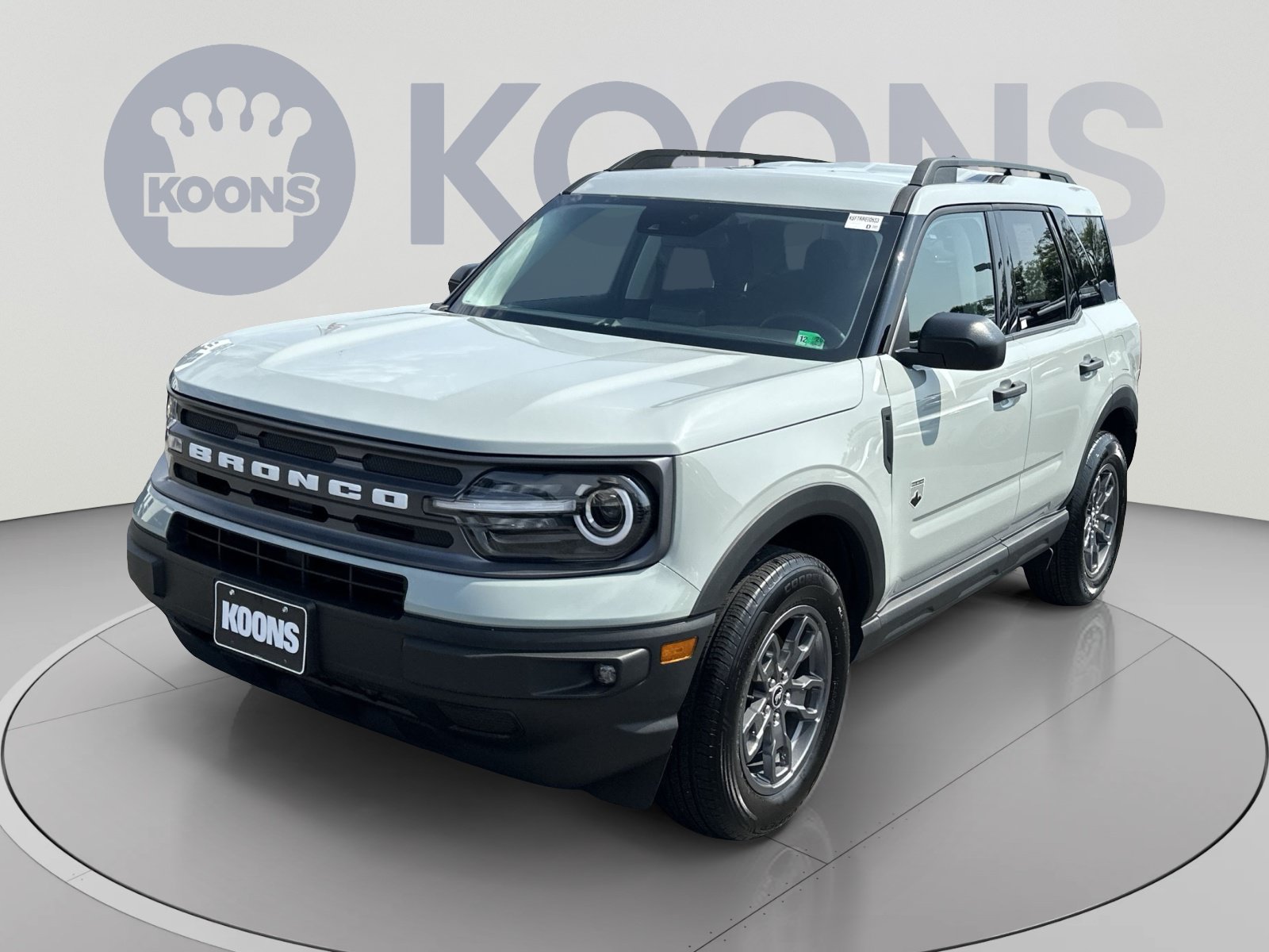 Used 2024 Ford Bronco Sport Big Bend w/ Convenience Package