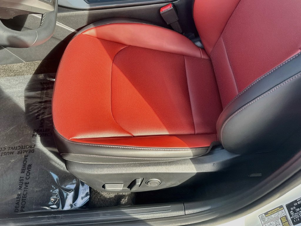 New 2026 Kia K4 GT-Line Turbo FWD image 20