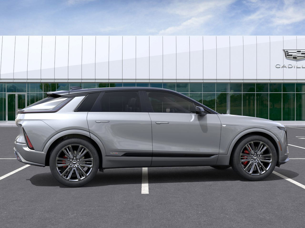 New 2026 Cadillac Lyriq V image 5