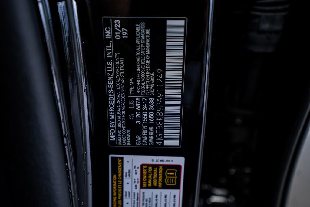 Used 2023 Mercedes-Benz GLE 63 AMG S image 66