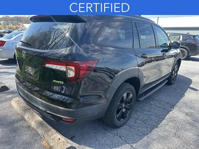 Used 2022 Honda Pilot TrailSport image 10