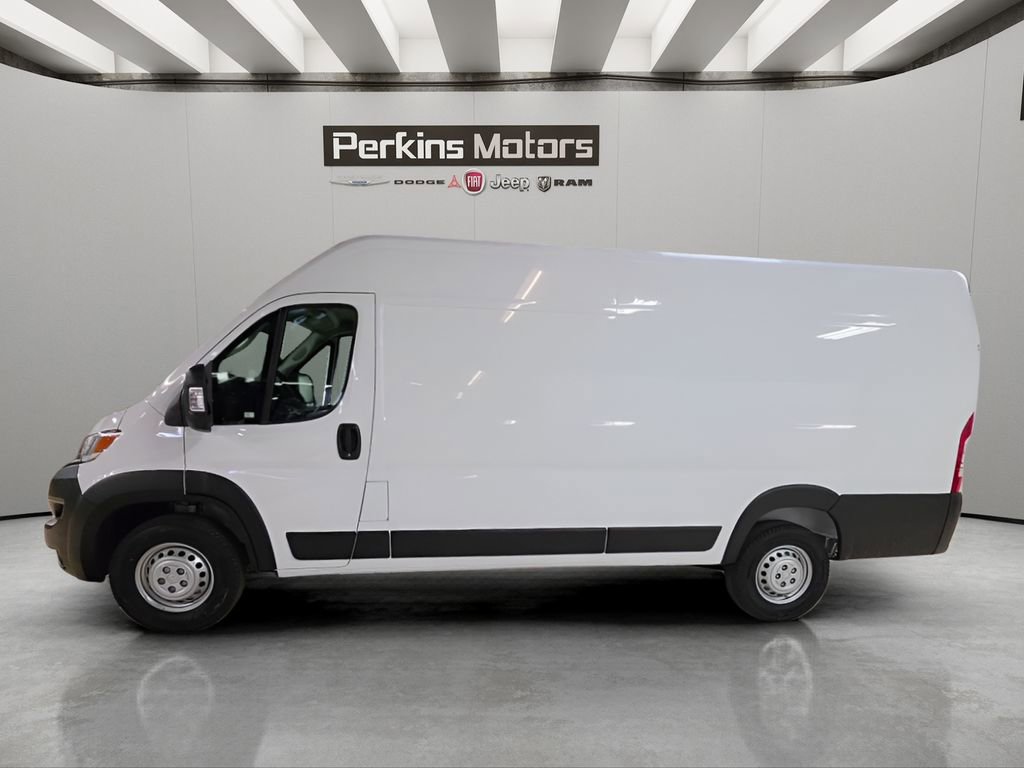 New 2026 RAM ProMaster 3500 w/ Convenience Group image 2