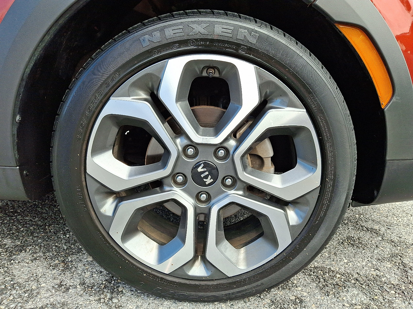 Used 2020 Kia Soul X-Line FWD image 8
