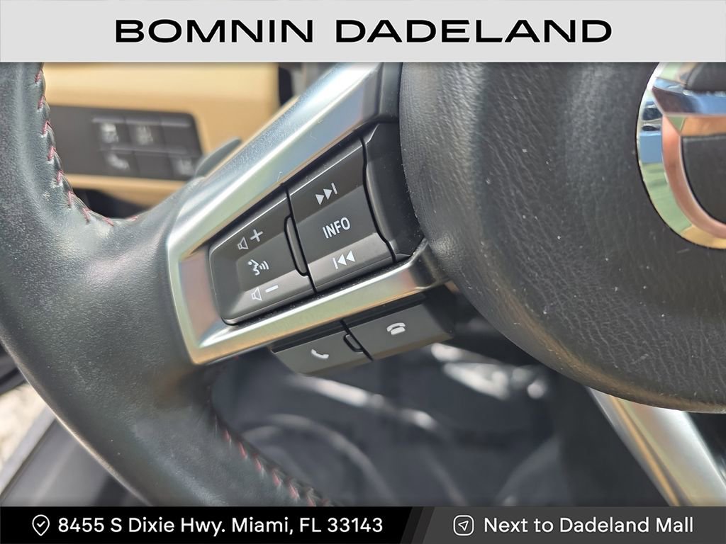 Used 2017 MAZDA MX-5 Miata RF Grand Touring image 18