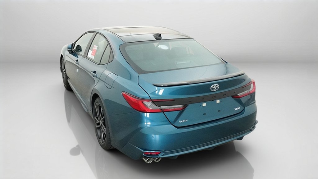 New 2026 Toyota Camry XSE FWD image 9