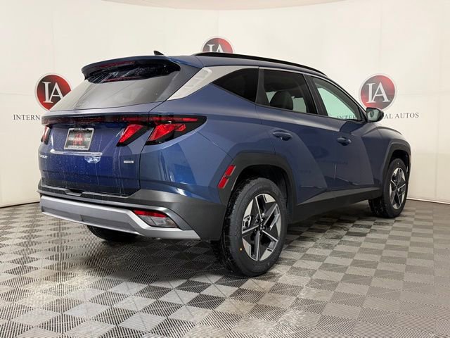 New 2026 Hyundai Tucson SEL image 5