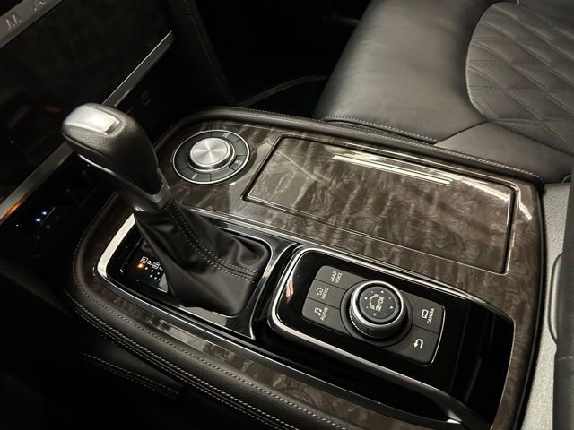 Certified 2023 Nissan Armada Platinum w/ Captain's Chairs Package image 42