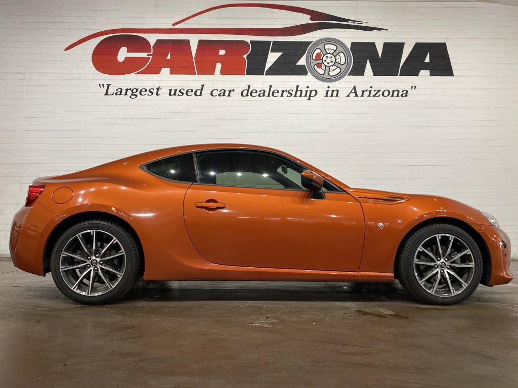 Used 2017 Toyota 86