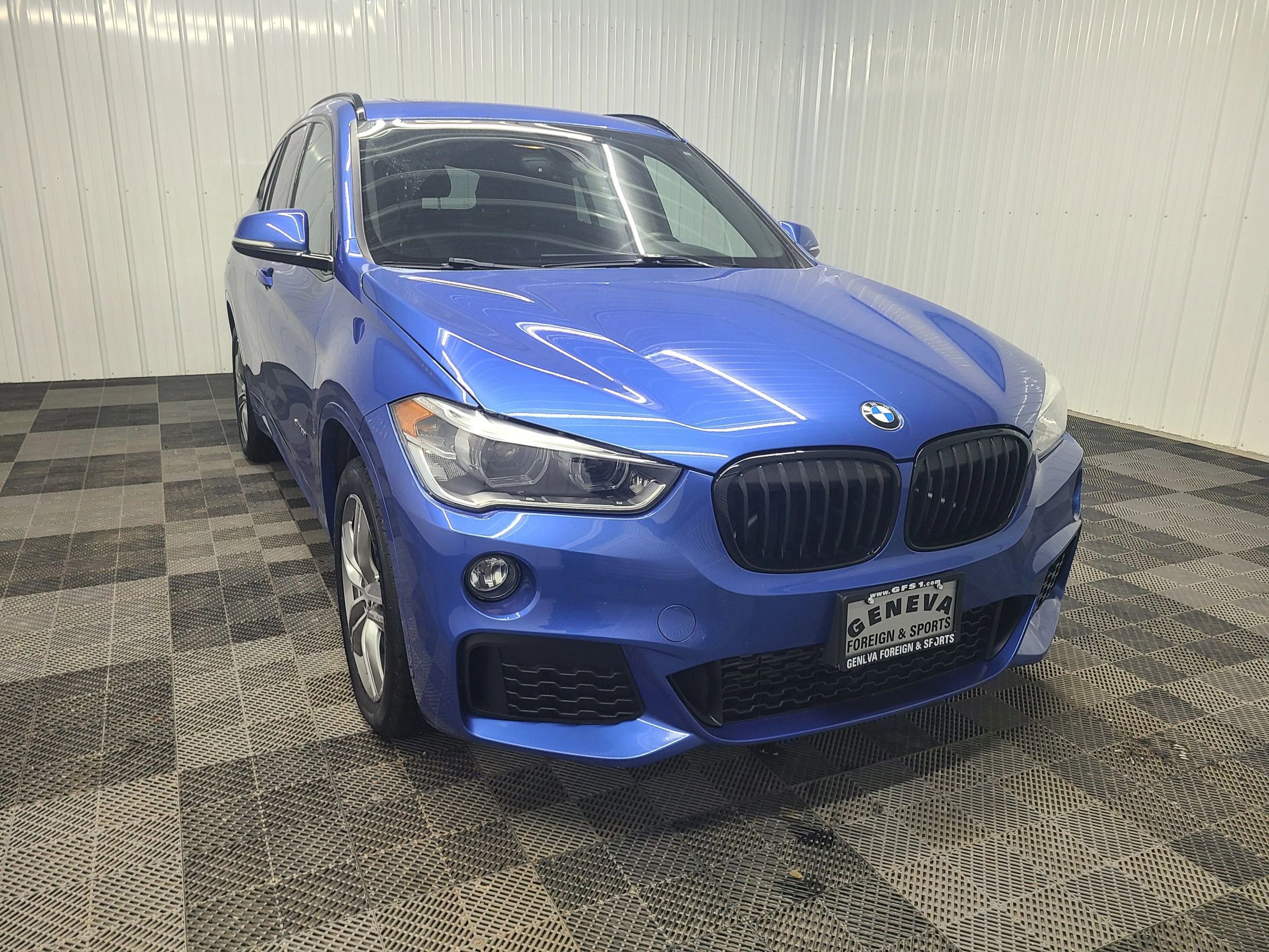 Used 2018 BMW X1 xDrive28i image 5
