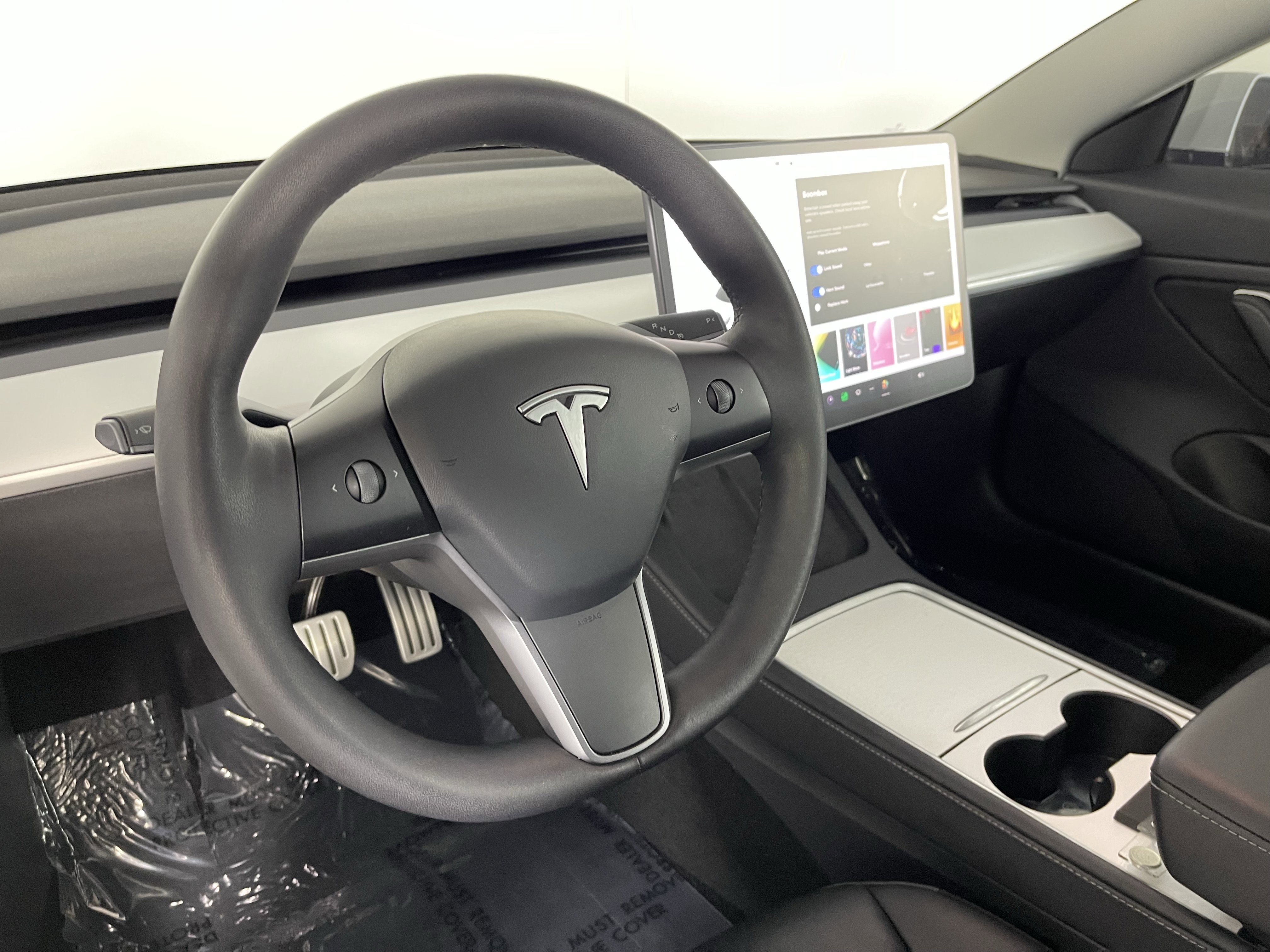 Used 2021 Tesla Model 3 Performance image 12