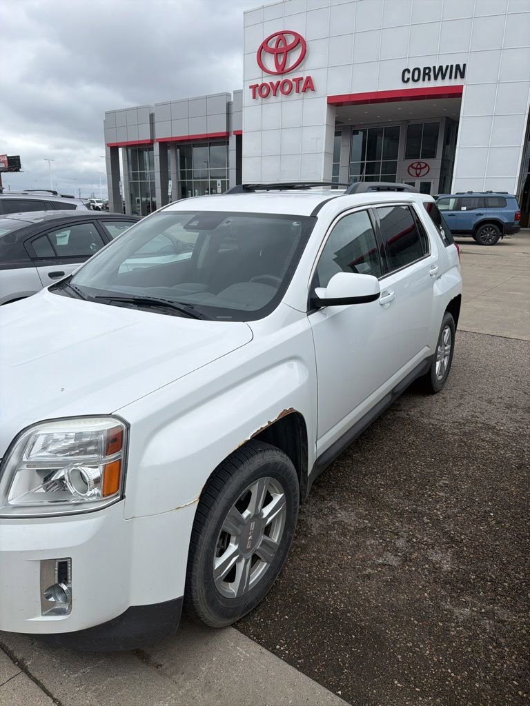 Used 2014 GMC Terrain SLE AWD/4WD image 5