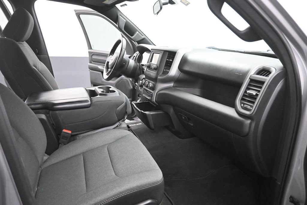 Used 2024 RAM 1500 Tradesman w/ Night Edition AWD/4WD image 24