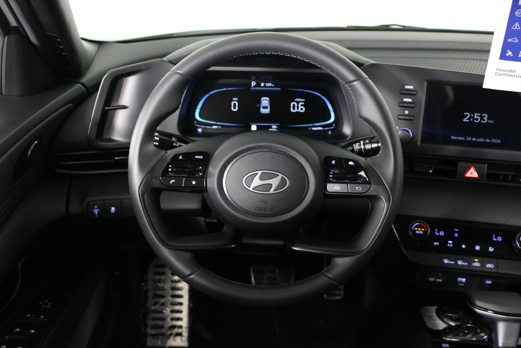 Certified 2026 Hyundai Elantra Sport FWD image 21