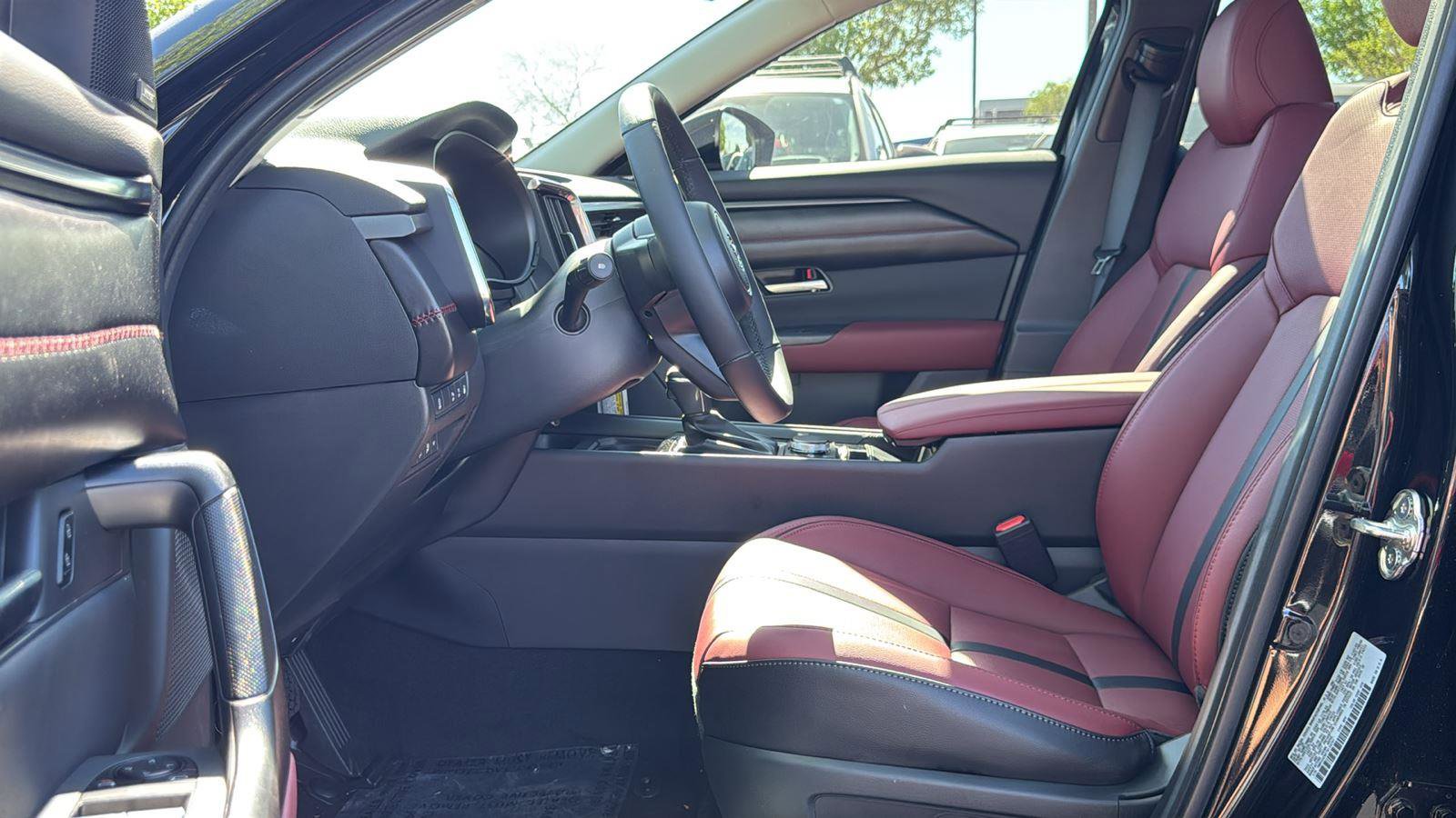 New 2026 MAZDA CX-50 2.5 Hybrid w/ Cargo Package image 23