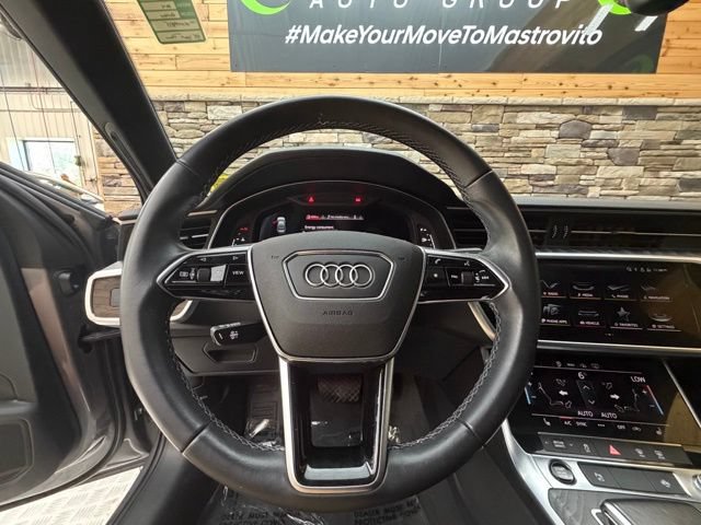 Used 2021 Audi A6 2.0T Premium w/ Convenience Package AWD/4WD image 20