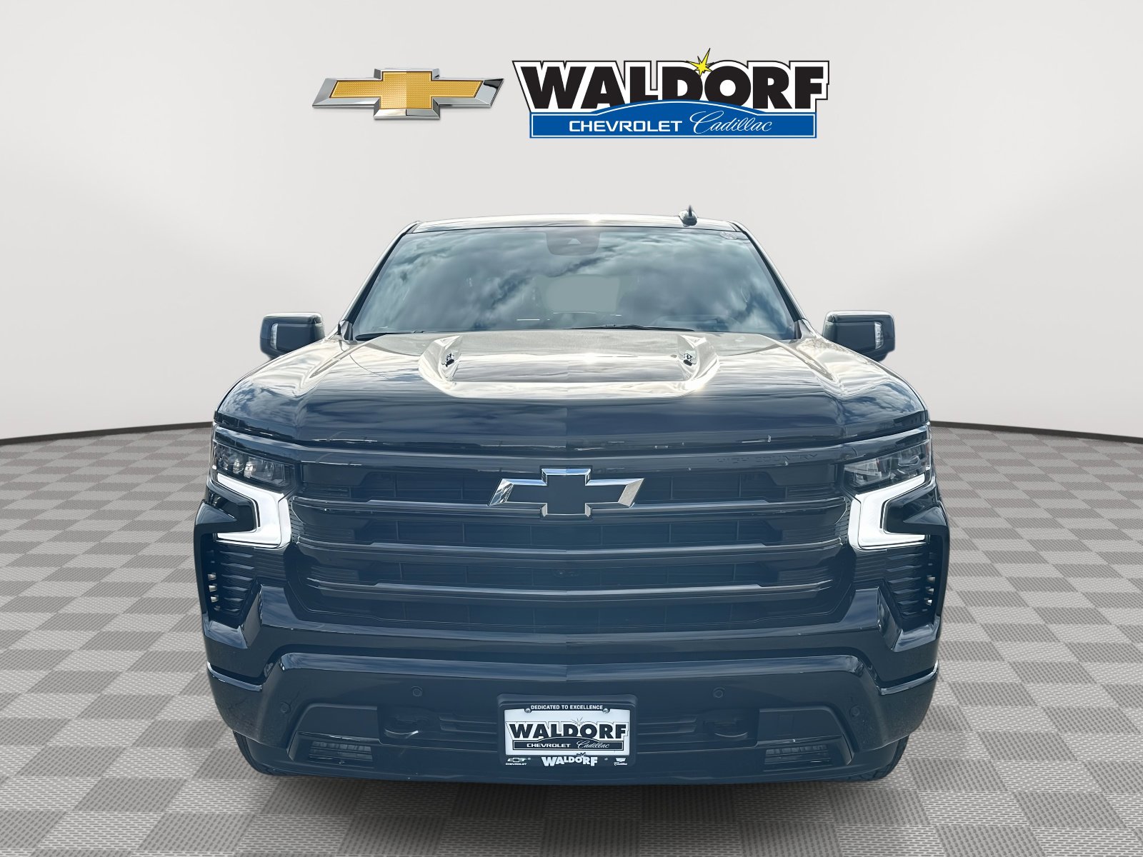 Certified 2025 Chevrolet Silverado 1500 High Country w/ Midnight Edition video 3