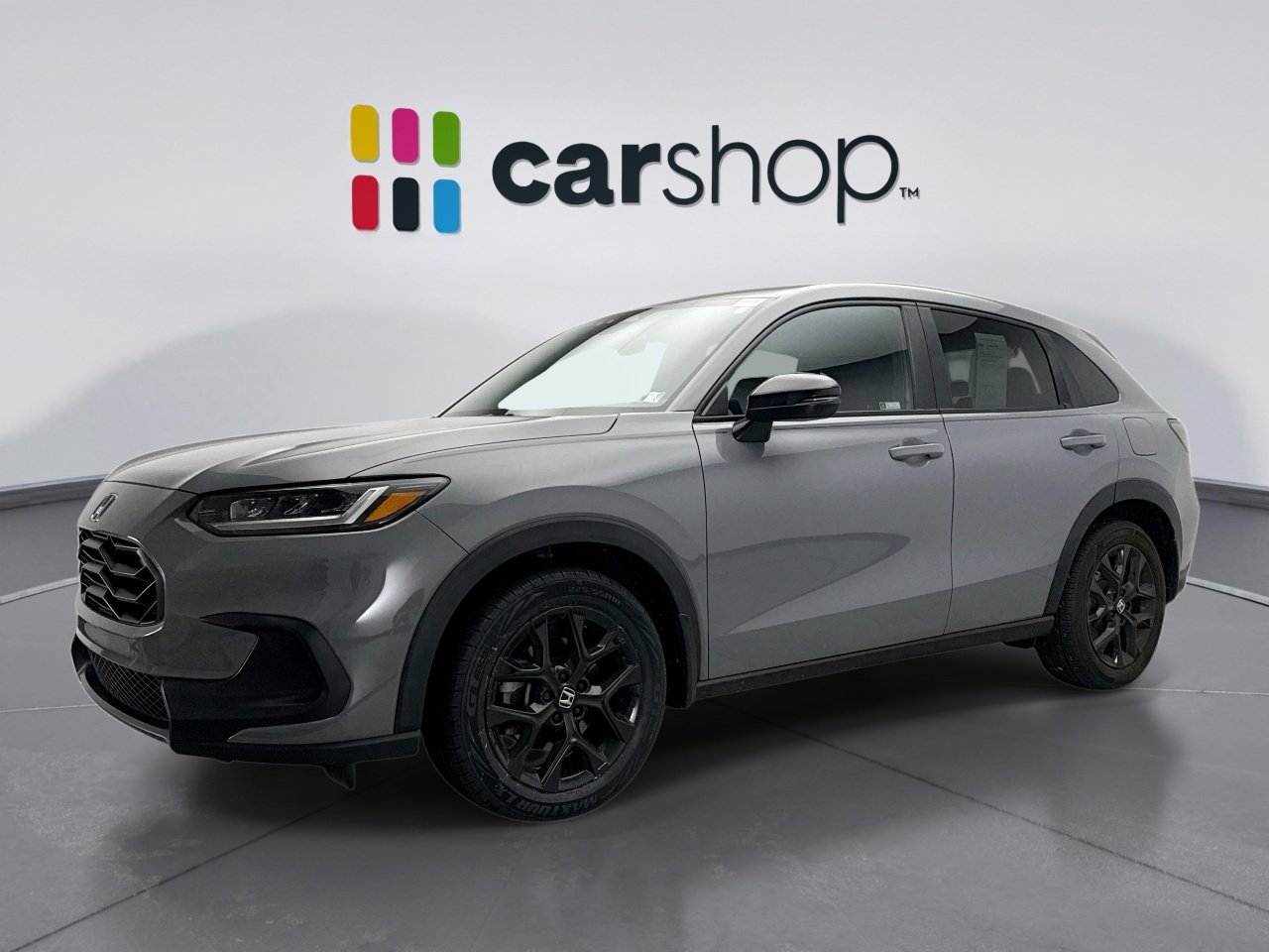 Used 2024 Honda HR-V Sport