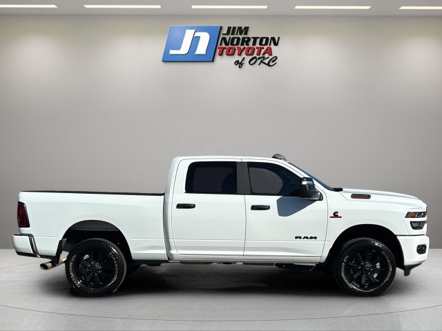Used 2025 RAM 2500 Lone Star AWD/4WD image 4
