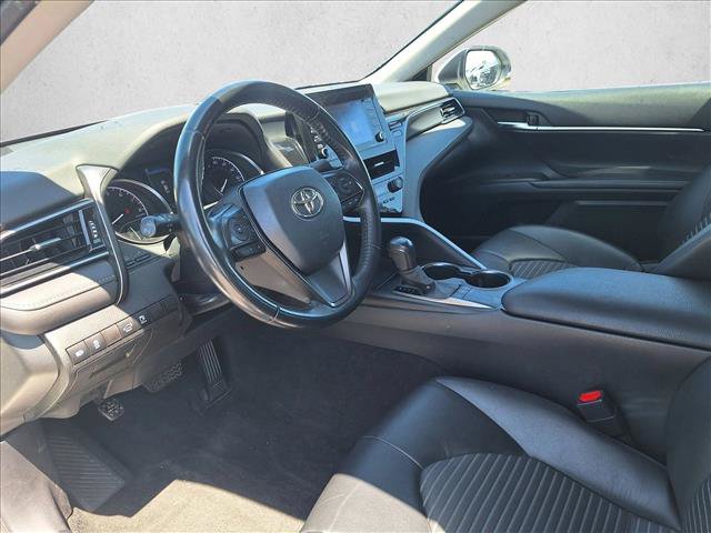Used 2023 Toyota Camry SE FWD image 9