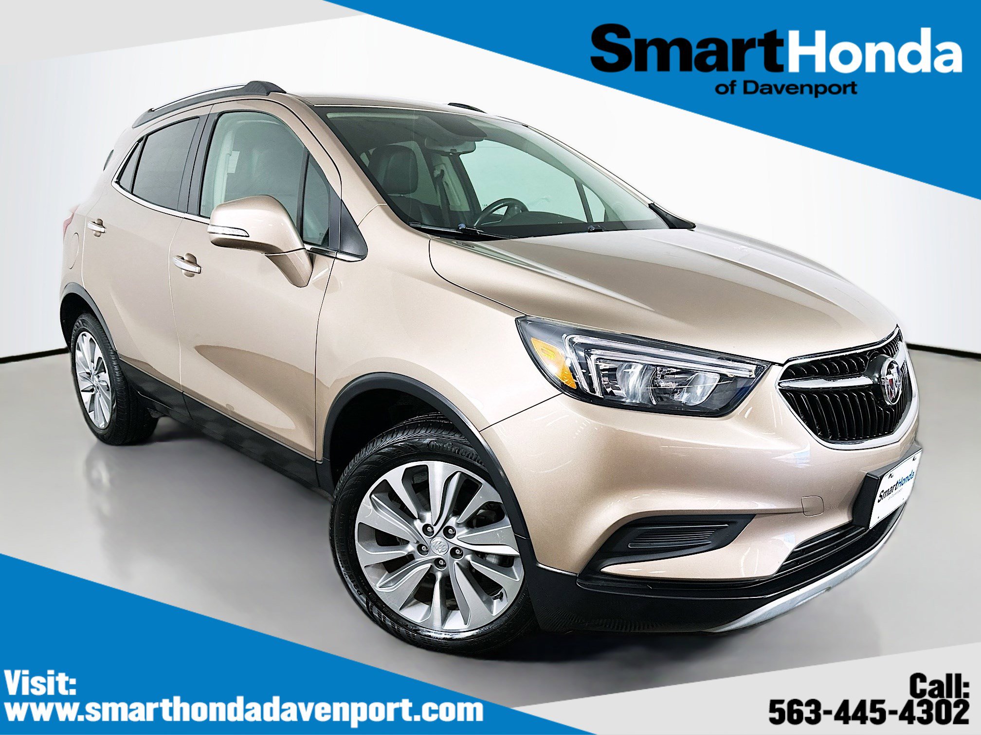 Used 2018 Buick Encore Preferred