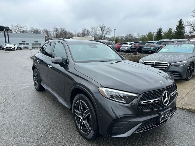 Used 2026 Mercedes-Benz GLC 300 4MATIC image 7