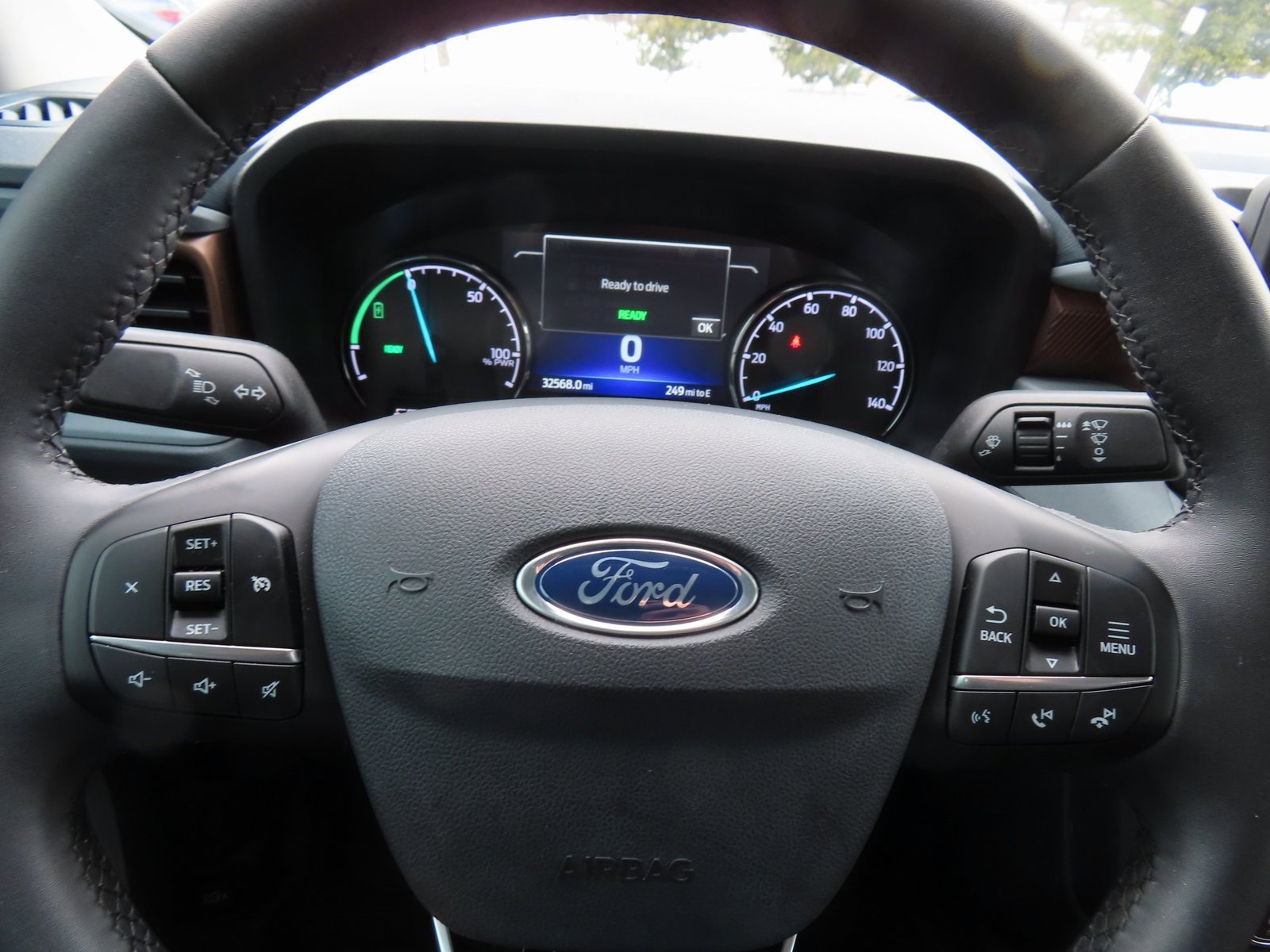 Used 2023 Ford Maverick Lariat image 18