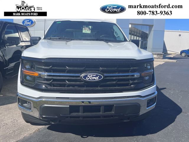 New 2025 Ford F150 XLT image 3