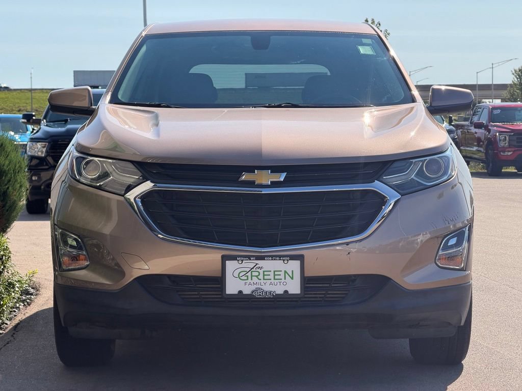 Used 2018 Chevrolet Equinox LT FWD image 6