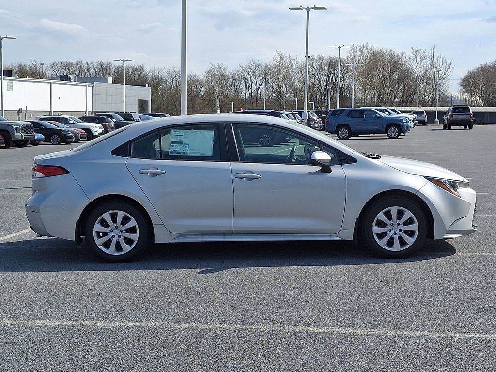 New 2026 Toyota Corolla LE image 5