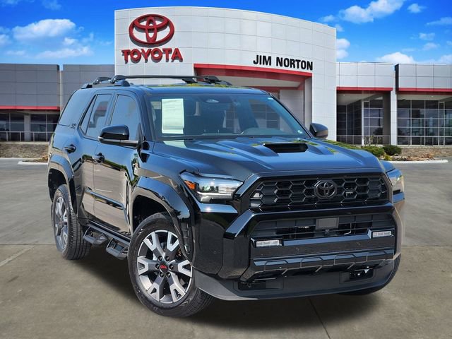 Used 2025 Toyota 4Runner TRD Sport