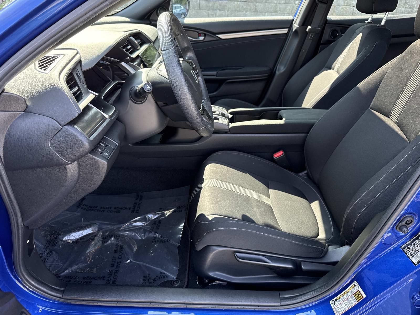 Used 2019 Honda Civic EX image 29
