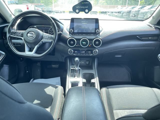Used 2024 Nissan Sentra SR w/ Trunk Package FWD image 19