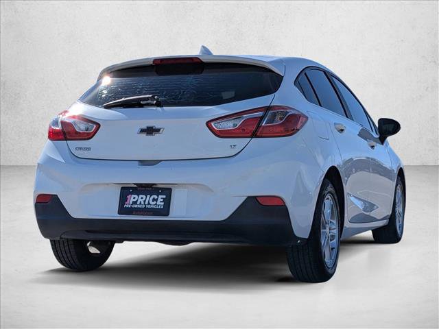 Used 2017 Chevrolet Cruze LT w/ Sun And Sound Package image 5