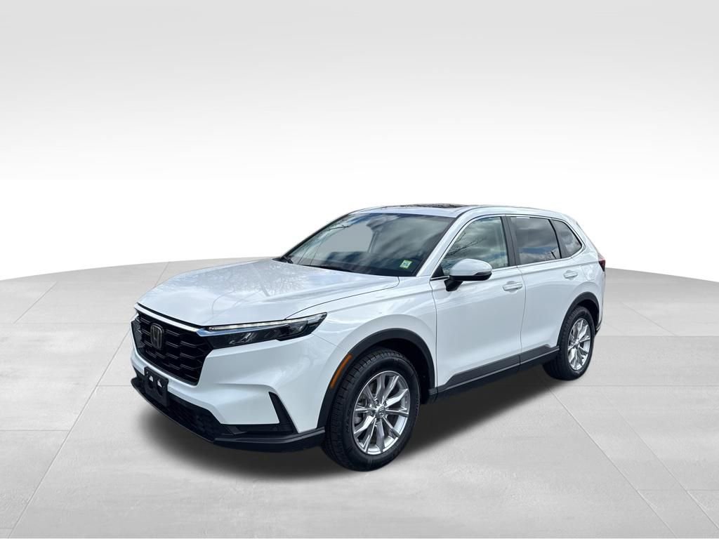 Certified 2023 Honda CR-V EX-L image 9