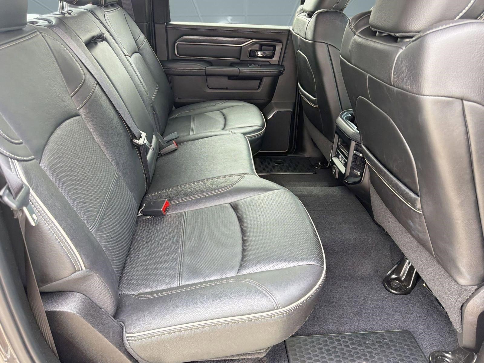 Used 2024 RAM 2500 Rebel w/ Towing Technology Group image 28